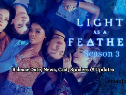 light As A Feather Season 3 Release date