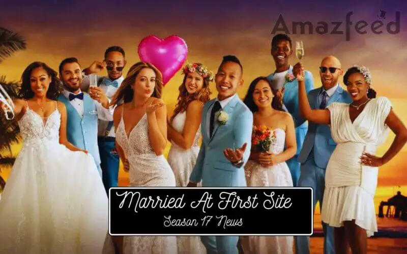 married at first site season 17