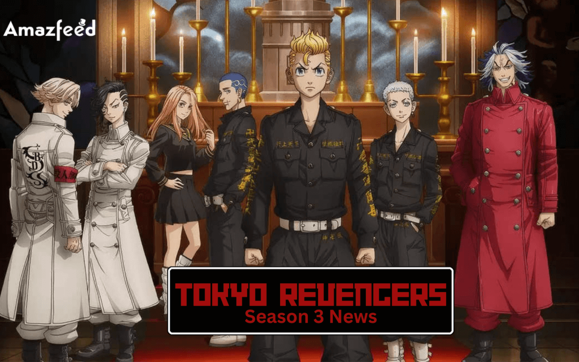 Tokyo Revengers Season 3 Episode 1 Release Date, English Dub, Trailer, Cast, Countdown, and More