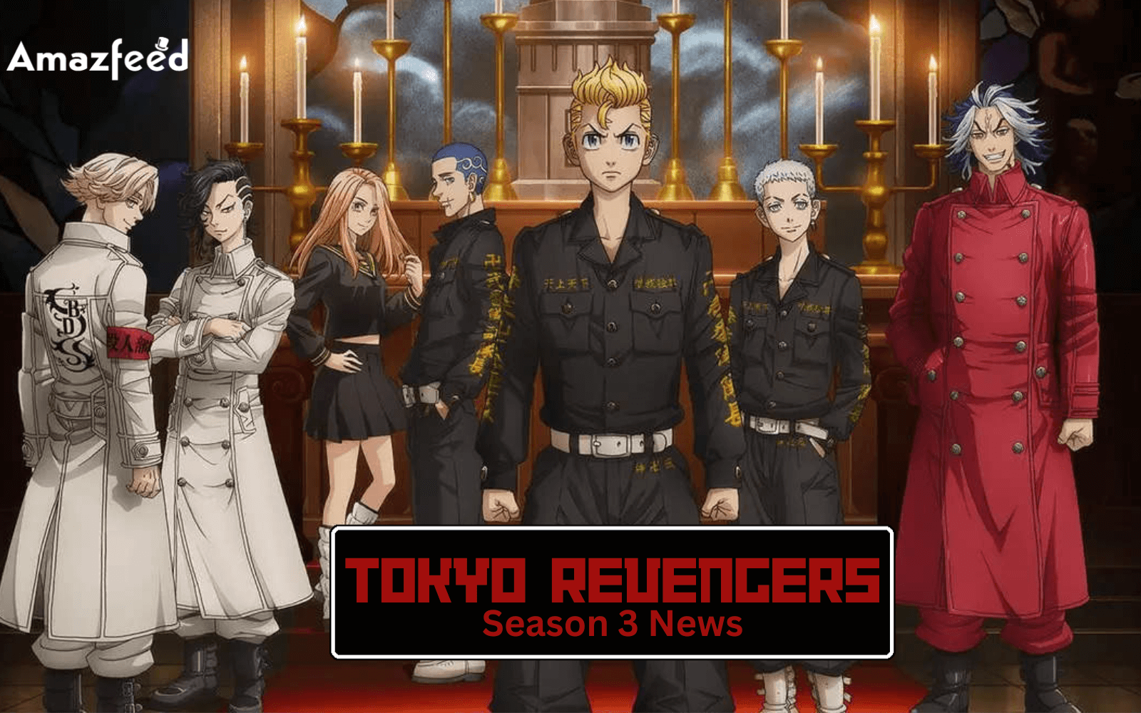 tokyo revengers season 3 news