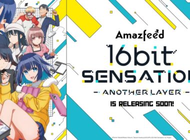 16bit Sensation Another Layer Episode 1 release