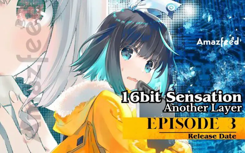 16bit Sensation Another Layer Episode 3 Release Date