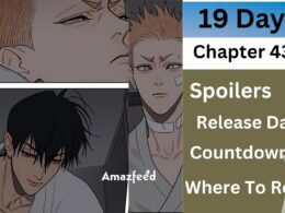 19 Days Chapter 436