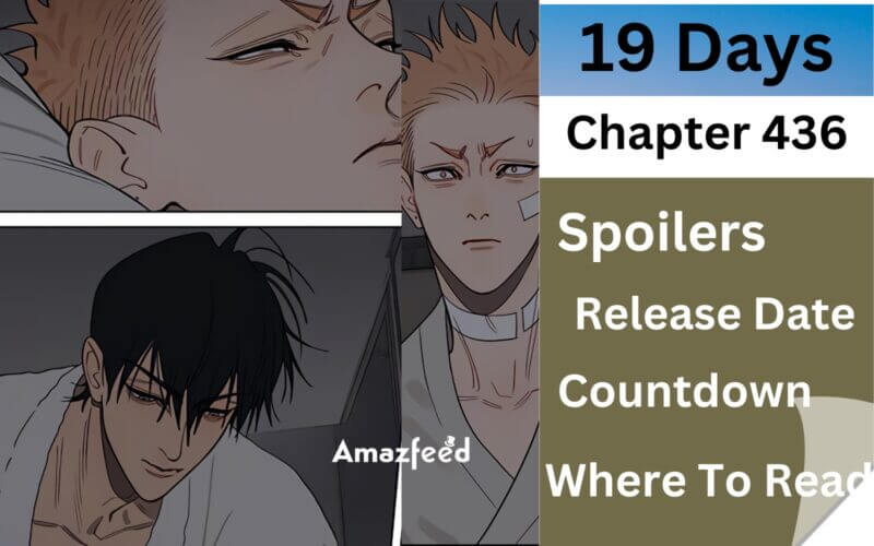 19 Days Chapter 436