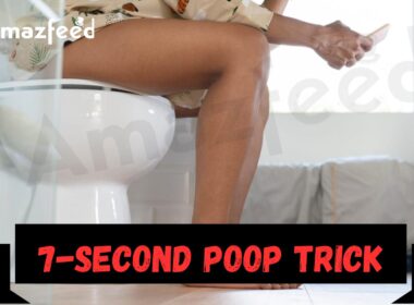 7 second Poop Trick