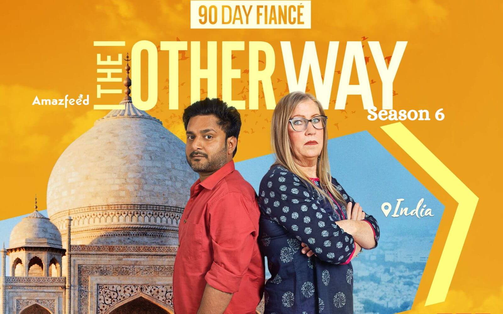 90 Day Fiance: The Other Way Season 6 Release Date, Spoiler, Cast And ...