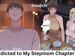 Addicted to My Stepmom Chapter