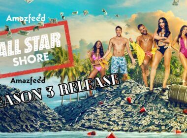 All Star Shore Season 3 release