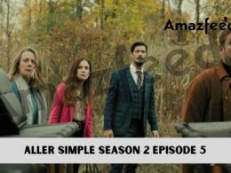 Aller Simple Season 2 Episode 5 release date