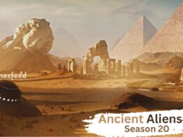Ancient Aliens Season 20 release date