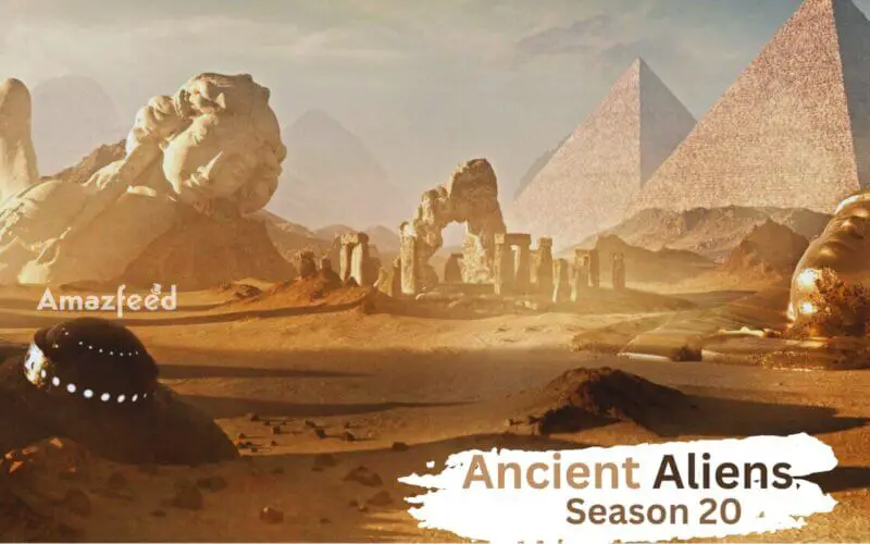 Ancient Aliens Season 20 release date
