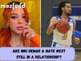 Are Niki Demar & Nate West Still In A Relationship