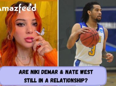 Are Niki Demar & Nate West Still In A Relationship