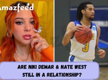 Are Niki Demar & Nate West Still In A Relationship