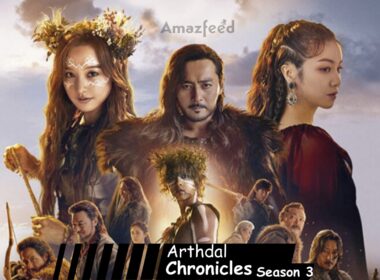 Arthdal Chronicles Season 3 release date