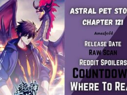 Astral Pet Store Chapter 121