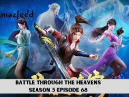 Battle Through The Heavens Season 5 Episode 68 release date