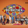 Big Brother 2023 Voting Process Explain