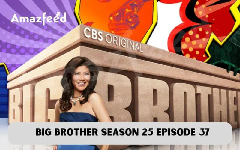 Big Brother Season 25 Episode 37 release date