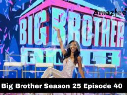 Big Brother Season 25 Episode 40 release date