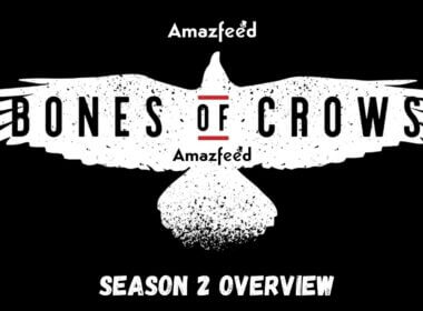 Bone of Crows Season 2 release