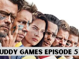 Buddy Games Episode 5 release date
