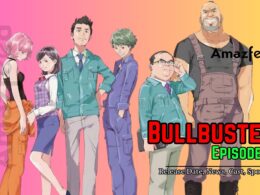 Bullbuster Episode 4 Release Date