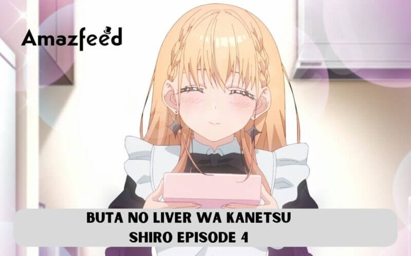 Buta No Liver Wa Kanetsu Shiro Episode 4 release date