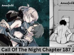 Call Of The Night Chapter