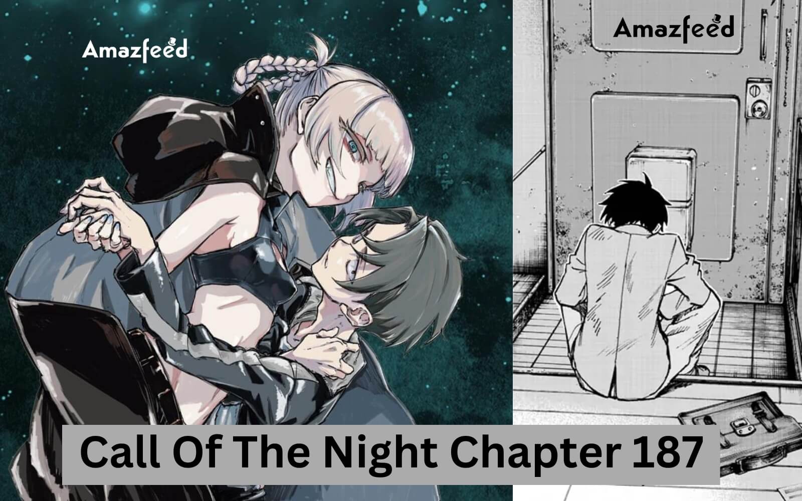 Call Of The Night Release Date: Plot, Trailer, and News For Anime Series »  Amazfeed