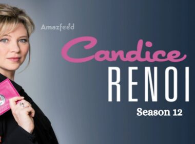 Candice Renoir Season 12 spoilers