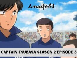 Captain Tsubasa Season 2 Episode 3 release date