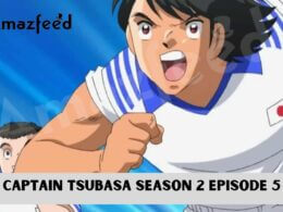 Captain Tsubasa Season 2 Episode 5 release date