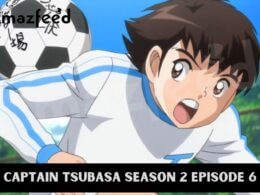 Captain Tsubasa Season 2 Episode 6 release date.