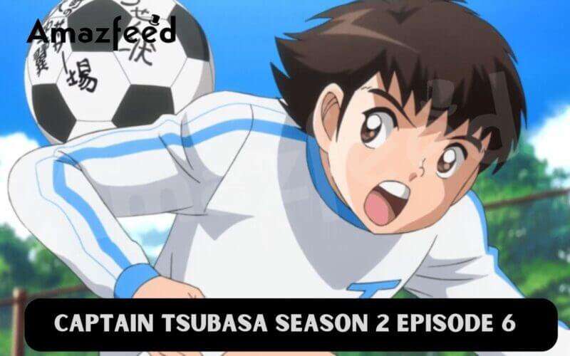 Captain Tsubasa Season 2 Episode 6 release date.