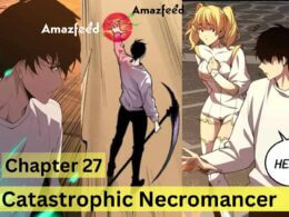Catastrophic Necromancer Chapter 27