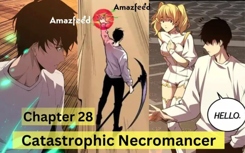Catastrophic Necromancer Chapter