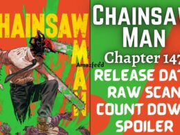 Chainsaw Man Chapter 147 Release Date, Spoilers Countdown, Recap & Where to Read