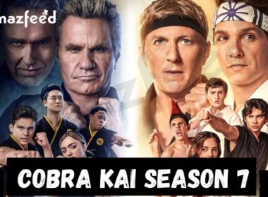 Cobra Kai Season 7 Release date & time