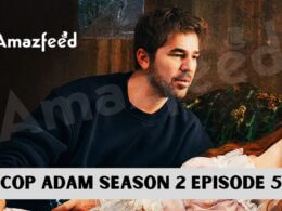 Cop Adam Season 2 Episode 5 release date