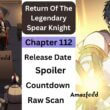 Copy of Return Of The Legendary Spear Knight Chapter 112