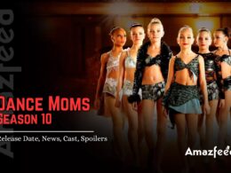 Dance Moms Season 10 Release Date