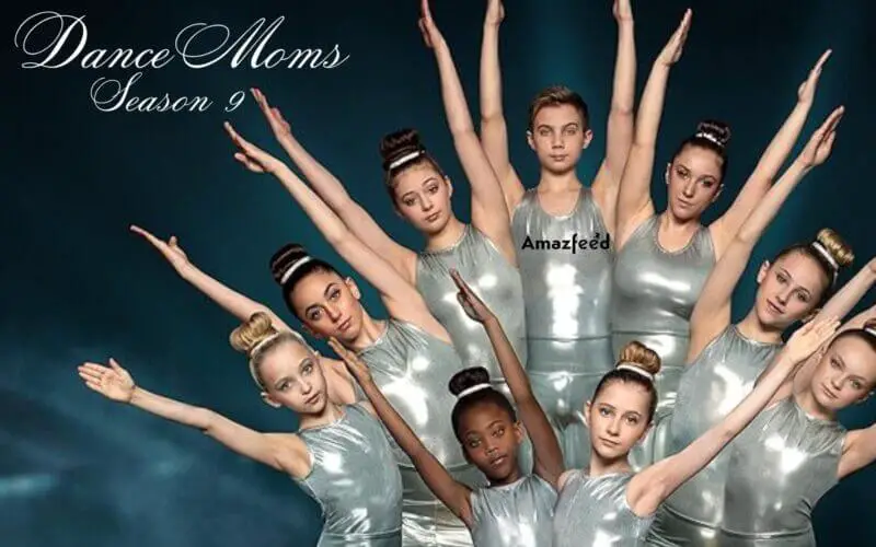 Dance moms season 9 release date