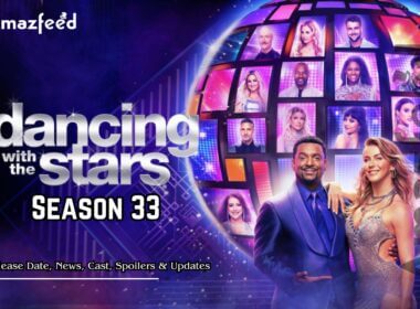 Dancing With The Stars Season 33