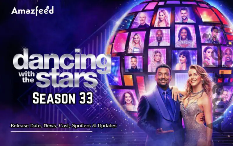 Dancing With The Stars Season 33