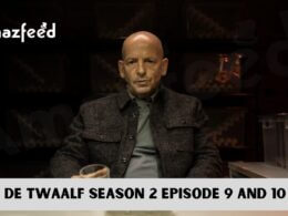 De Twaalf Season 2 Episode 9 and 10 release date