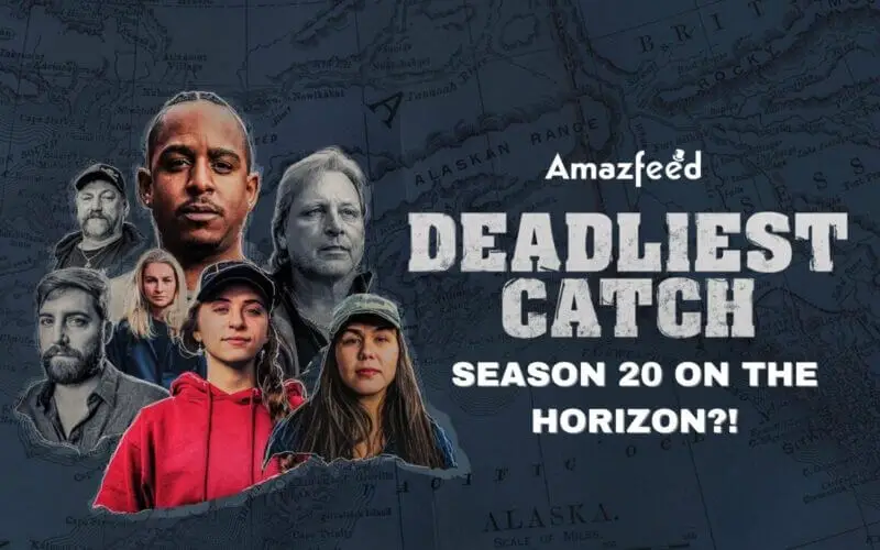 Deadliest catch season 20 RELEASE