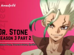 Dr. Stone Season 3 Part 2 Release Date