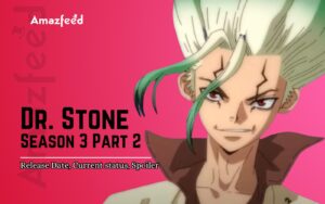 Dr. Stone Season 3 Part 2 Release Date