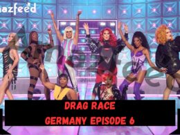 Drag Race Germany Episode 6 Countdown